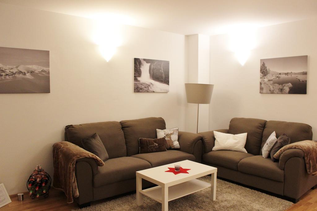 Ferienwohnung Earthloft Bad Kleinkirchheim Room photo